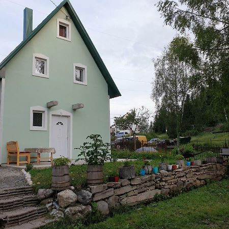 Apartmani Mir Žabljak Exterior foto