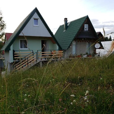 Apartmani Mir Žabljak Exterior foto
