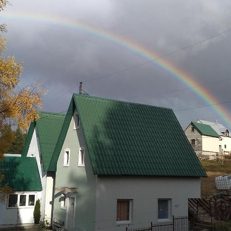 Apartmani Mir Žabljak Exterior foto