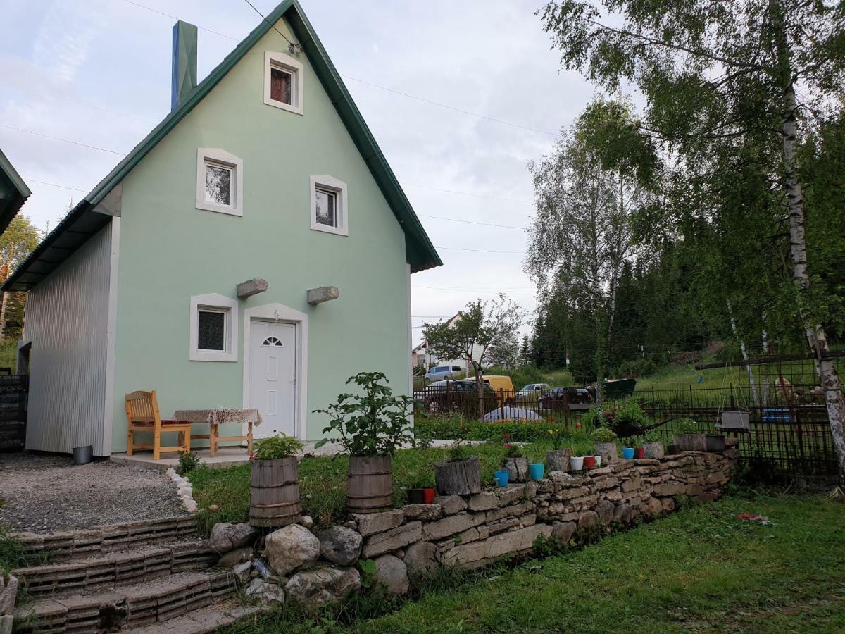 Apartmani Mir Žabljak Exterior foto