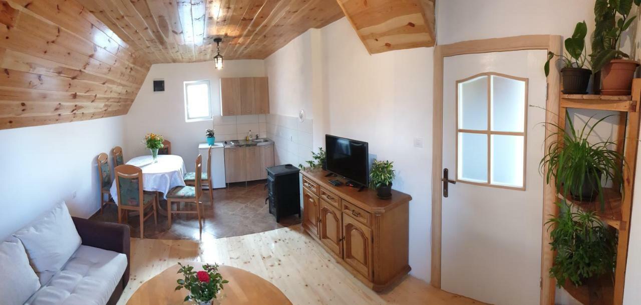 Apartmani Mir Žabljak Exterior foto