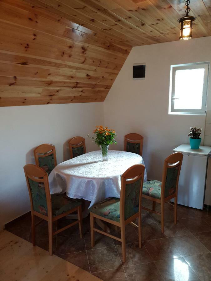 Apartmani Mir Žabljak Exterior foto