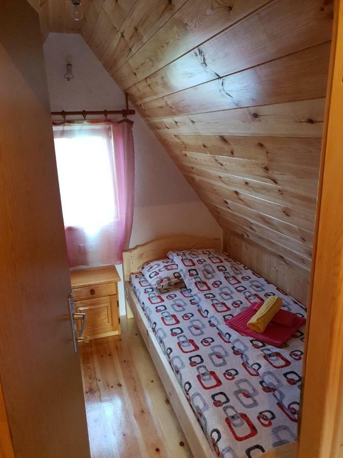 Apartmani Mir Žabljak Exterior foto