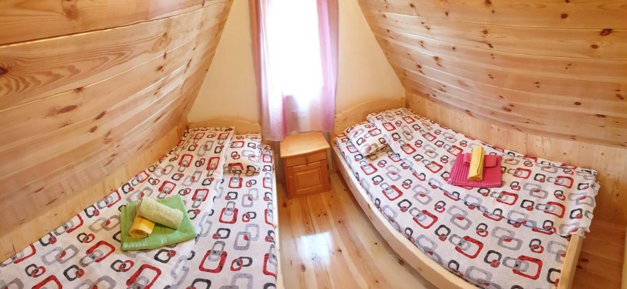 Apartmani Mir Žabljak Exterior foto