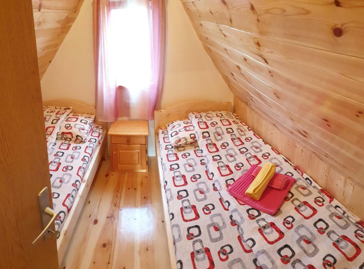 Apartmani Mir Žabljak Exterior foto