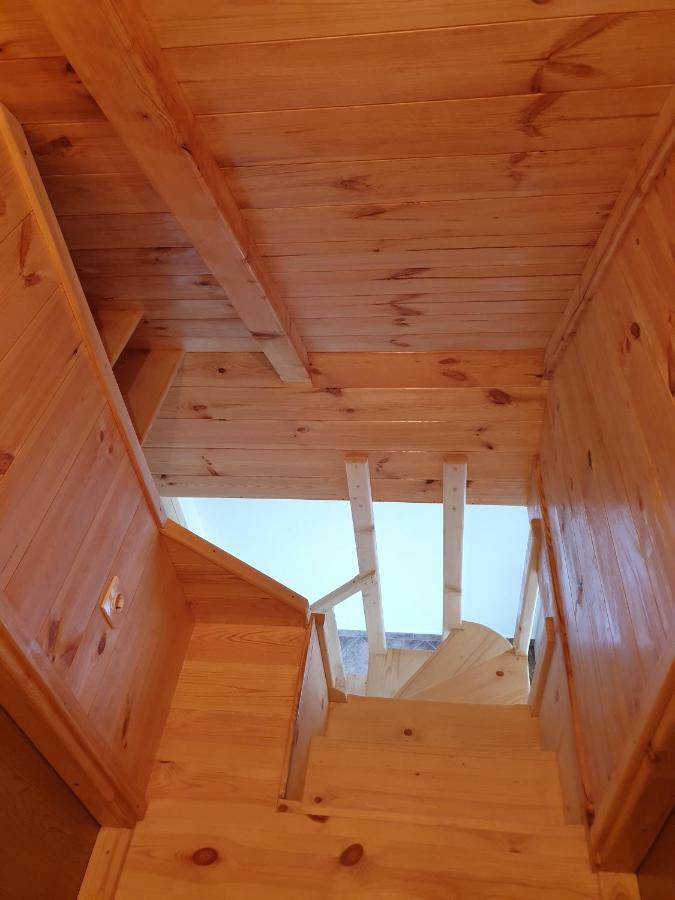 Apartmani Mir Žabljak Exterior foto