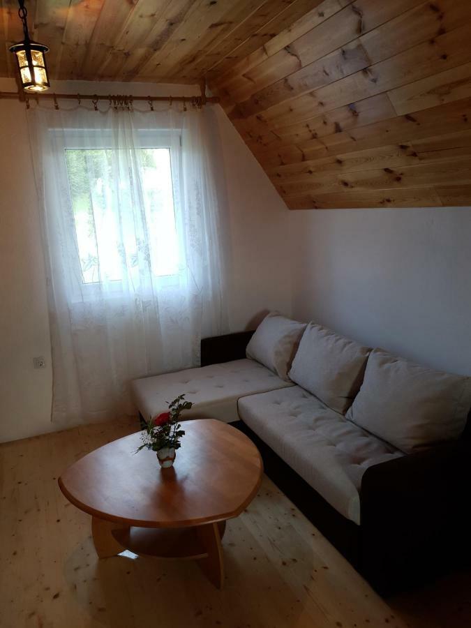 Apartmani Mir Žabljak Exterior foto