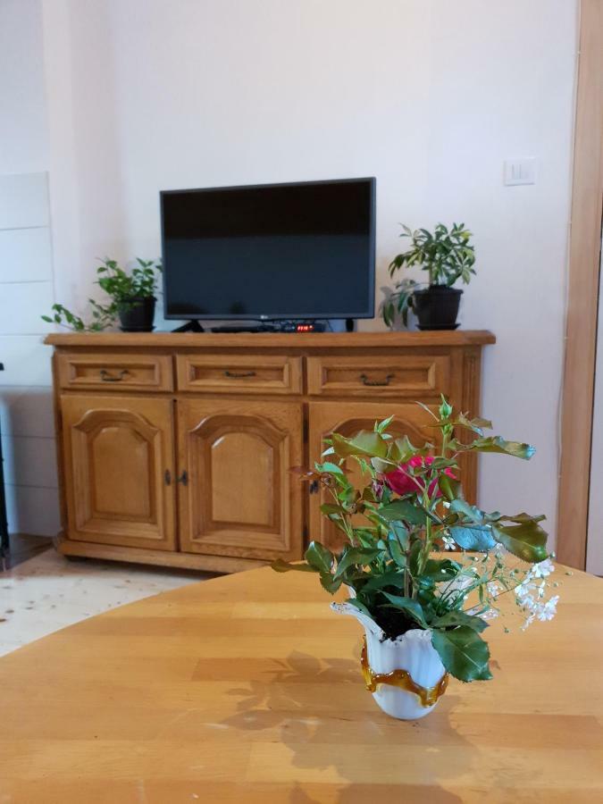 Apartmani Mir Žabljak Exterior foto
