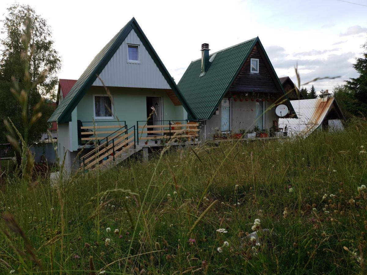 Apartmani Mir Žabljak Exterior foto