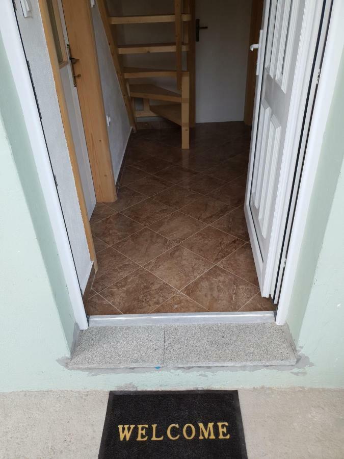 Apartmani Mir Žabljak Exterior foto