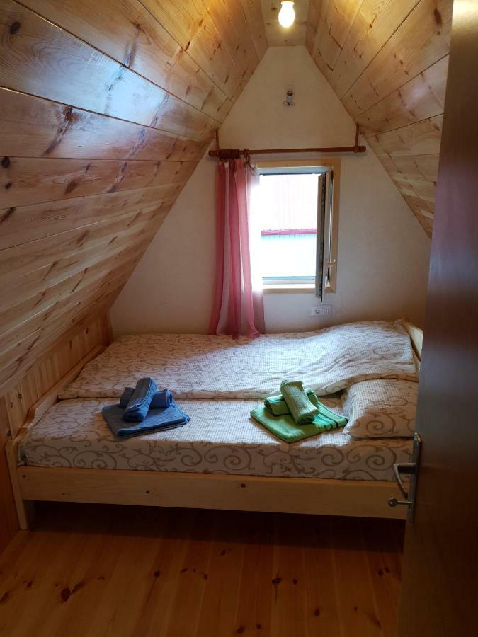 Apartmani Mir Žabljak Exterior foto