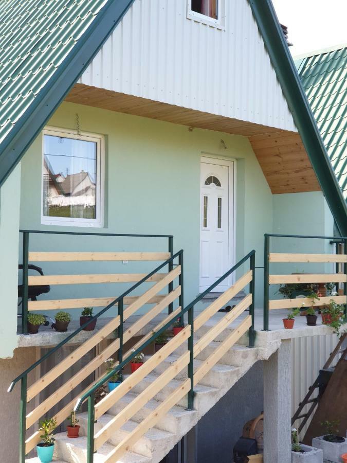 Apartmani Mir Žabljak Exterior foto