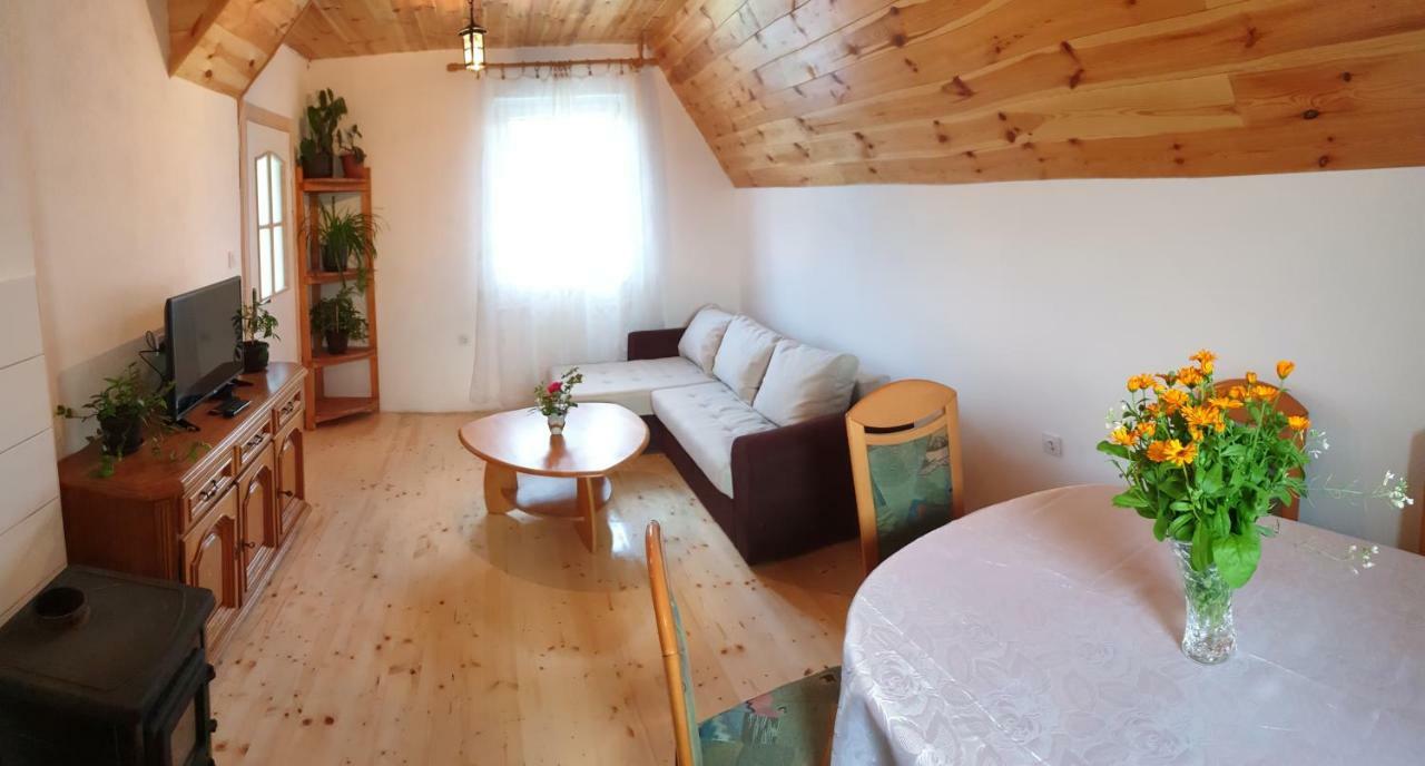 Apartmani Mir Žabljak Exterior foto