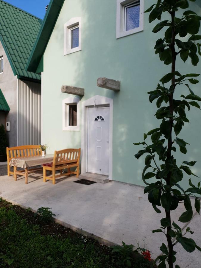 Apartmani Mir Žabljak Exterior foto