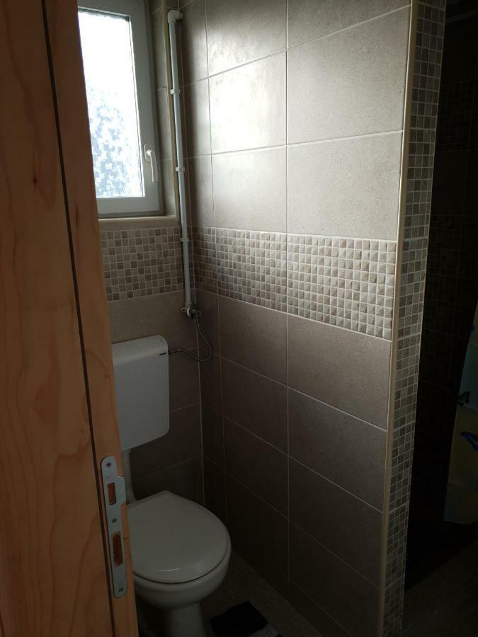 Apartmani Mir Žabljak Exterior foto