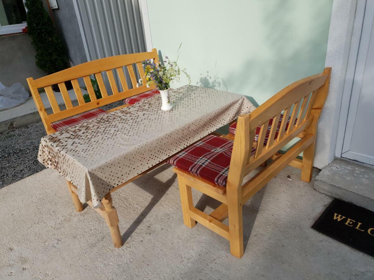 Apartmani Mir Žabljak Exterior foto
