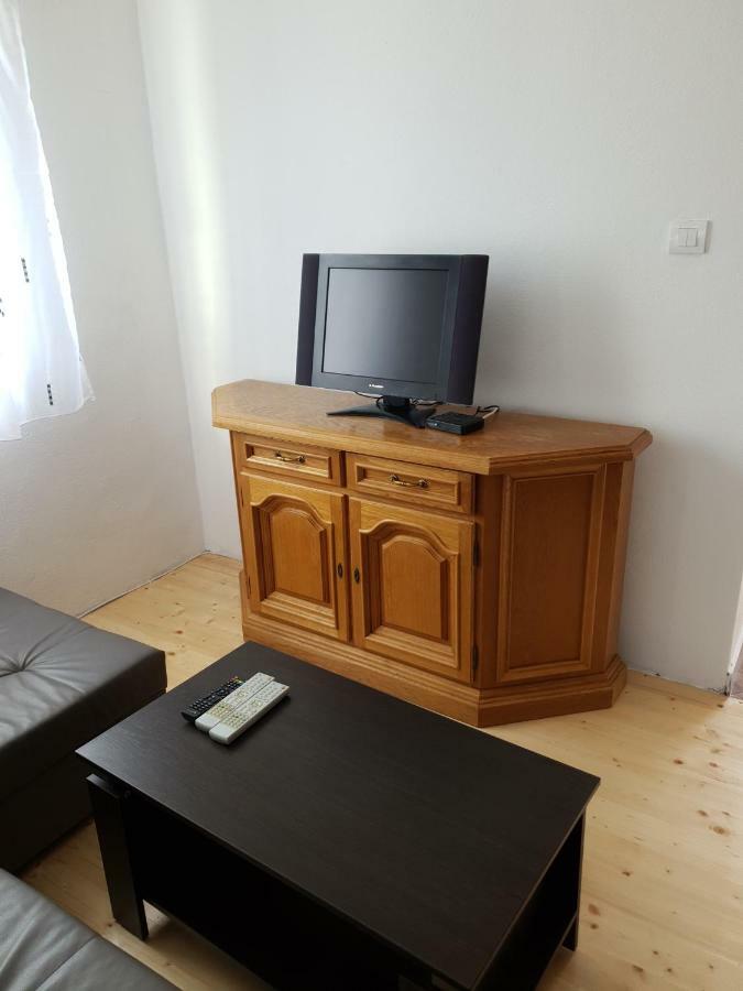 Apartmani Mir Žabljak Exterior foto