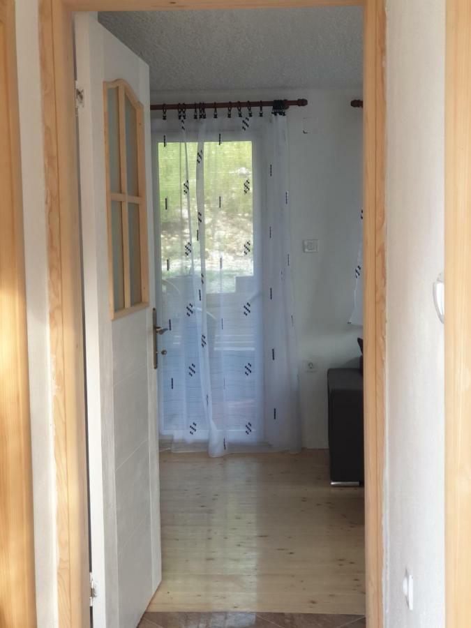Apartmani Mir Žabljak Exterior foto