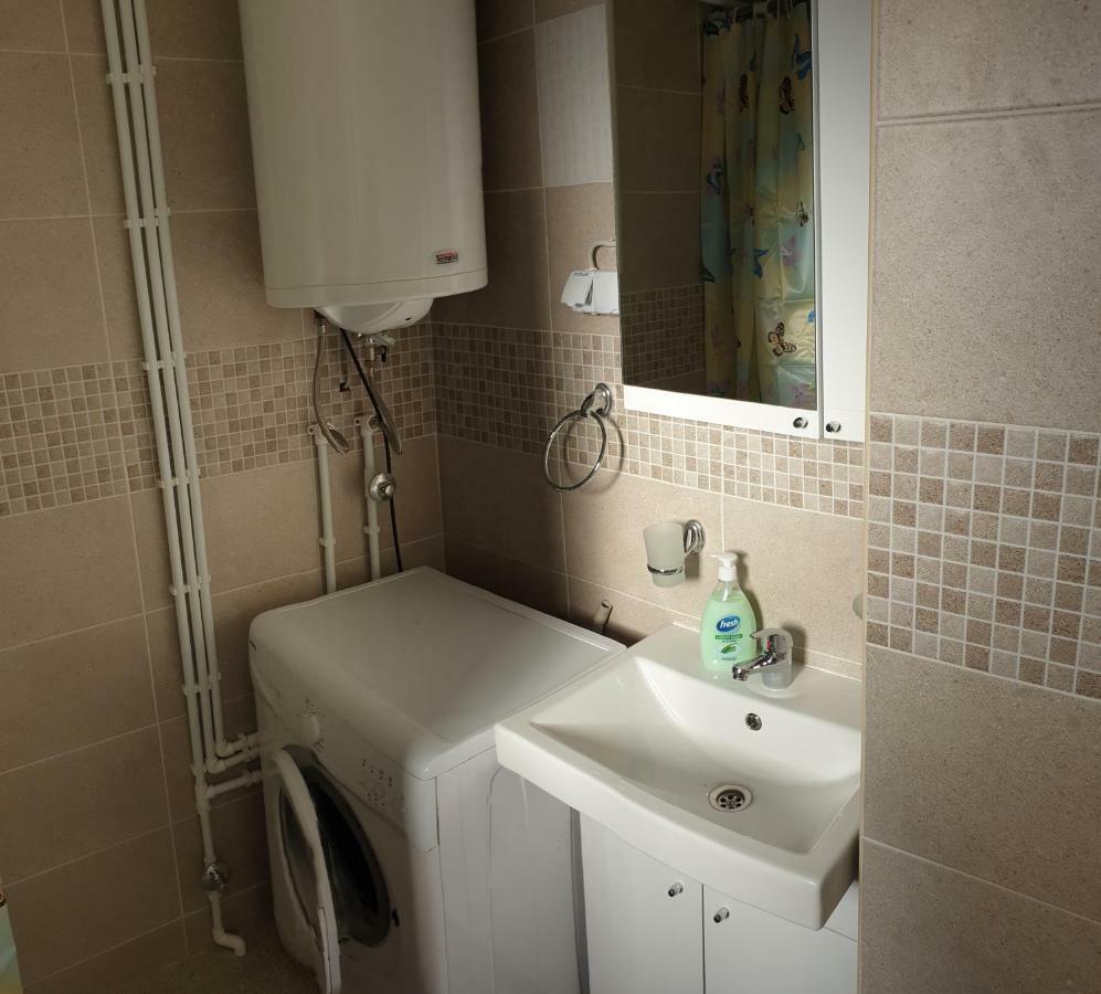 Apartmani Mir Žabljak Exterior foto