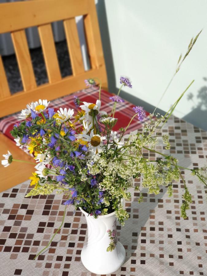 Apartmani Mir Žabljak Exterior foto