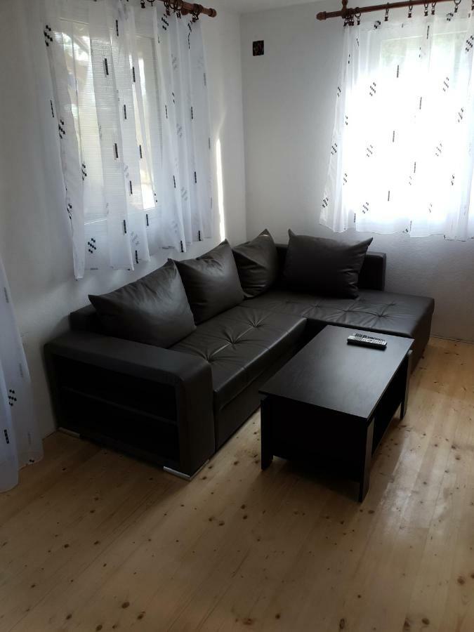 Apartmani Mir Žabljak Exterior foto