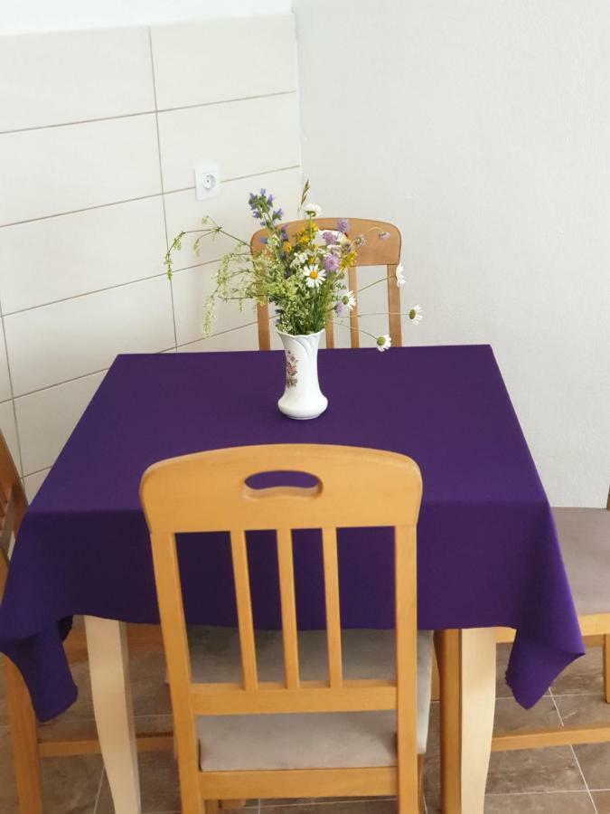 Apartmani Mir Žabljak Exterior foto