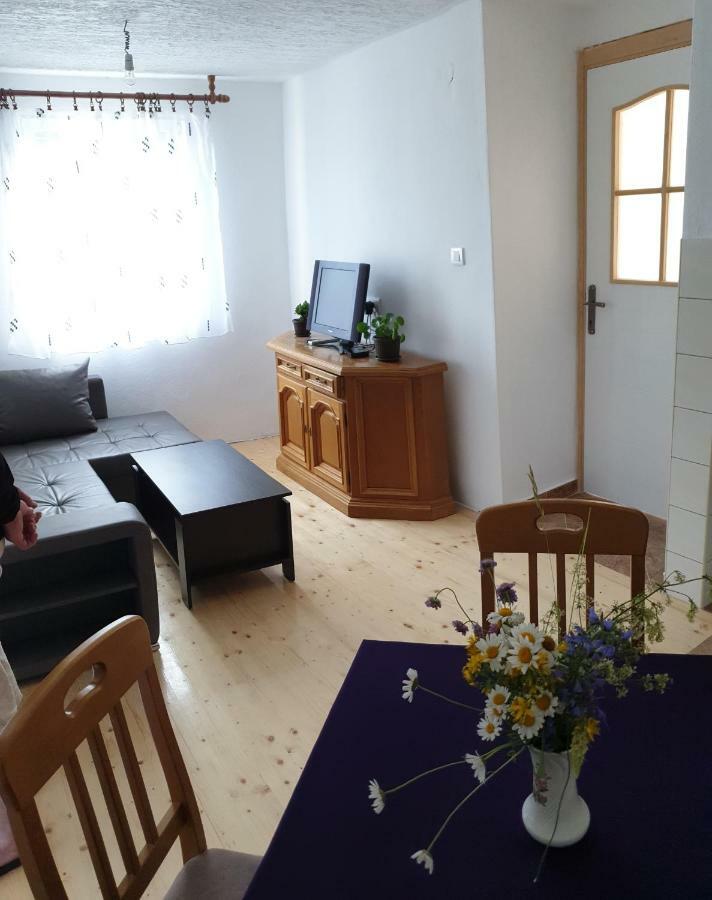Apartmani Mir Žabljak Exterior foto