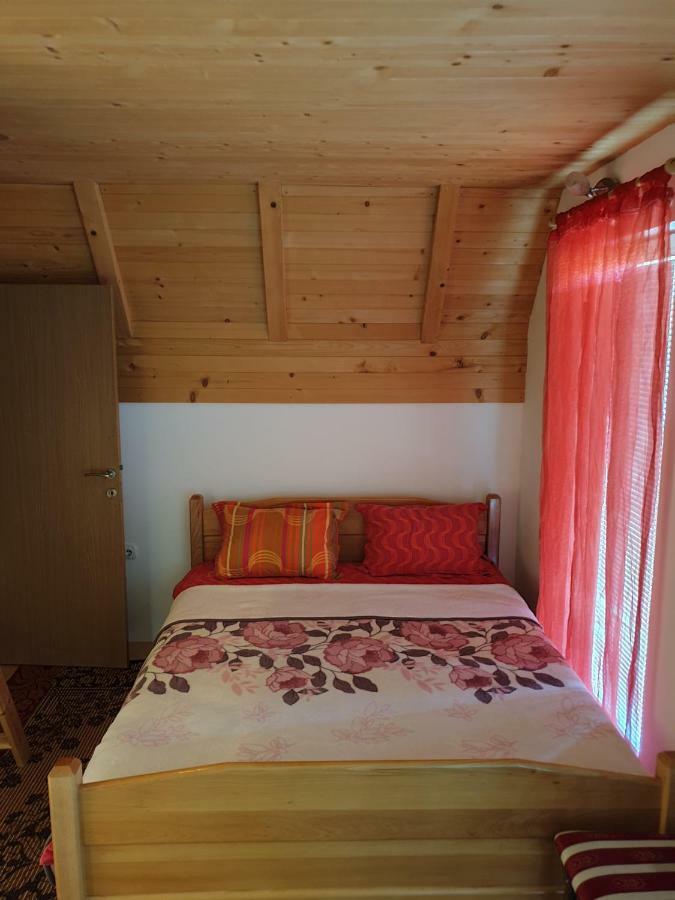 Apartmani Mir Žabljak Exterior foto