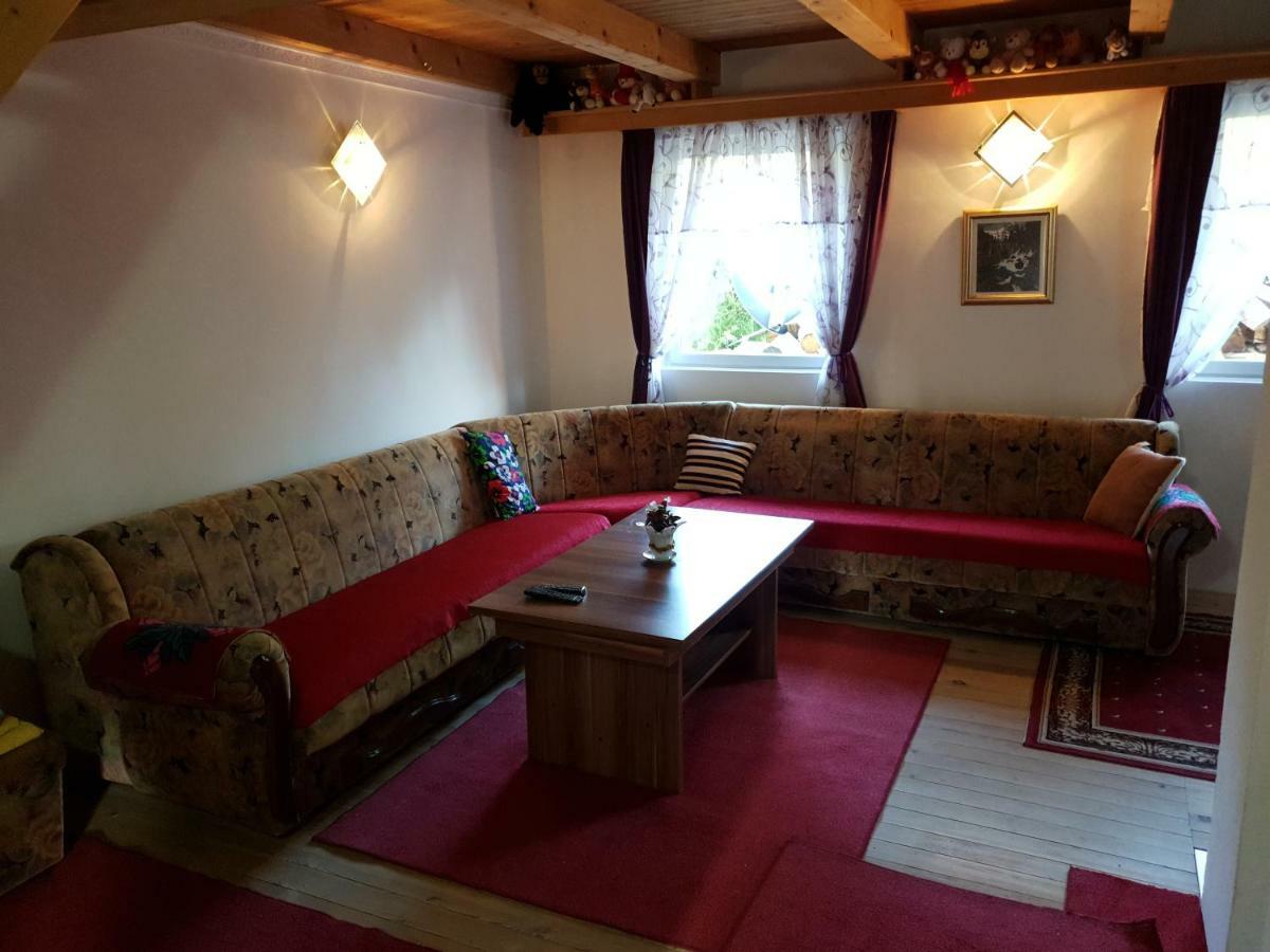 Apartmani Mir Žabljak Exterior foto