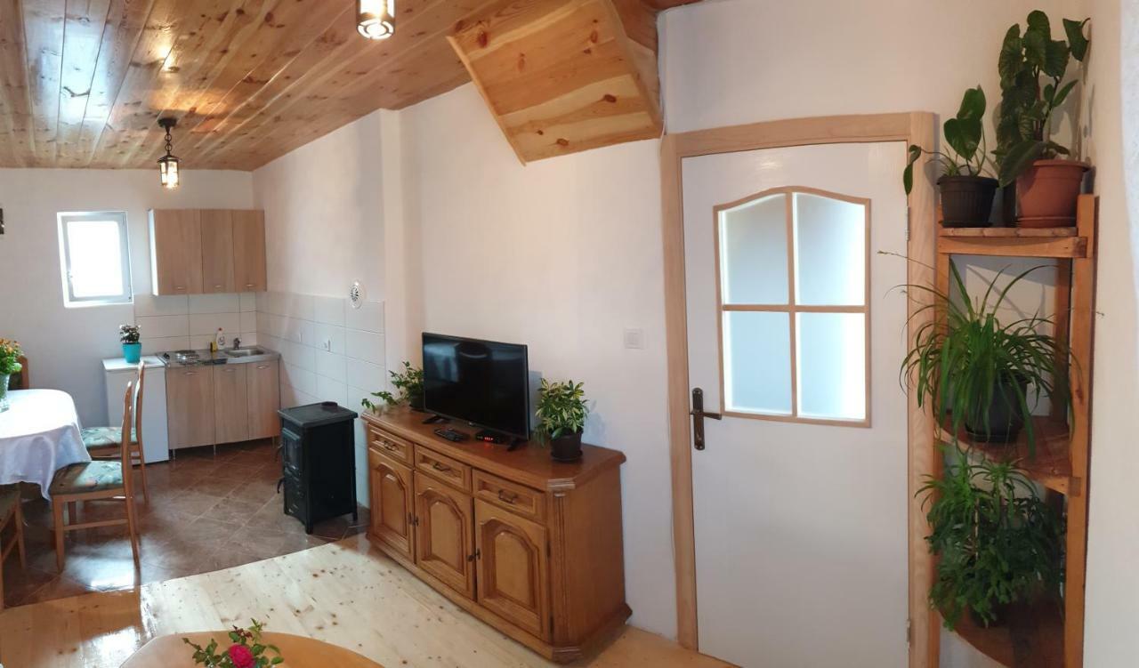 Apartmani Mir Žabljak Exterior foto