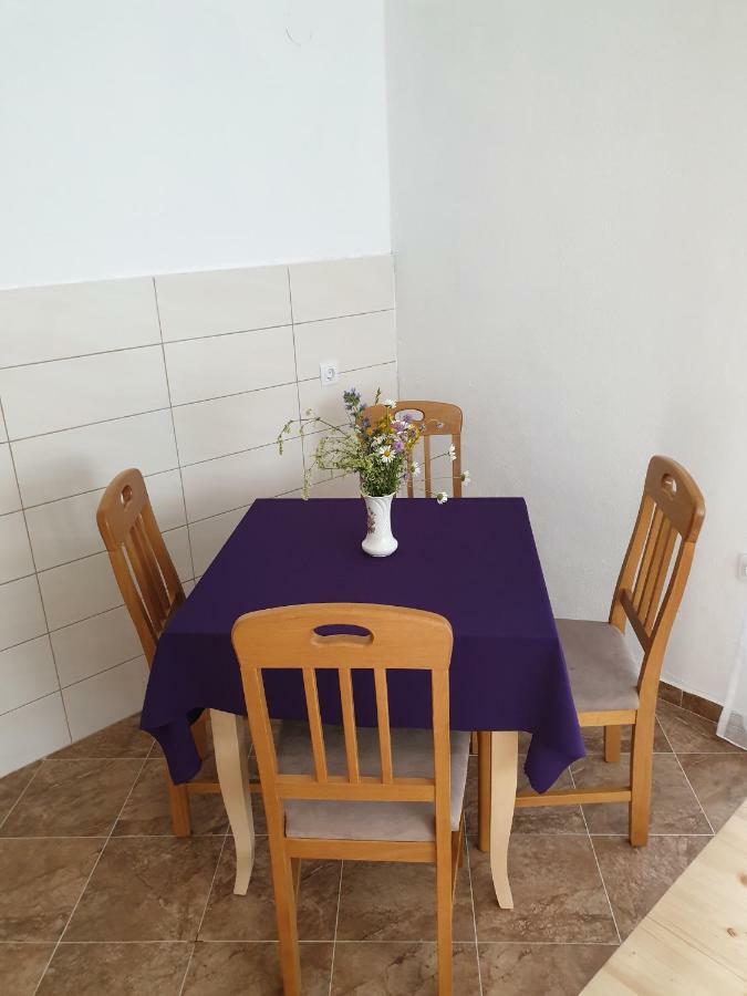 Apartmani Mir Žabljak Exterior foto