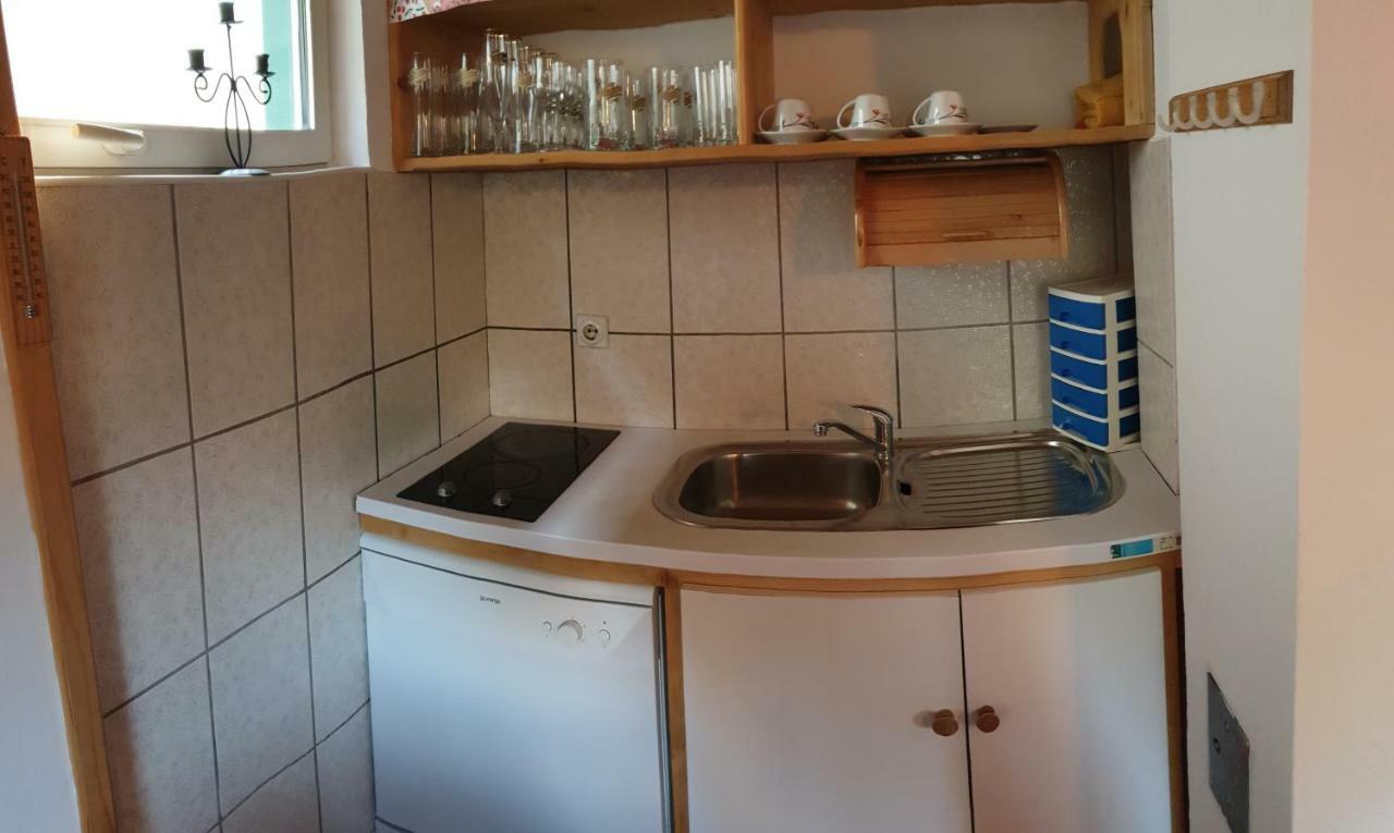 Apartmani Mir Žabljak Exterior foto