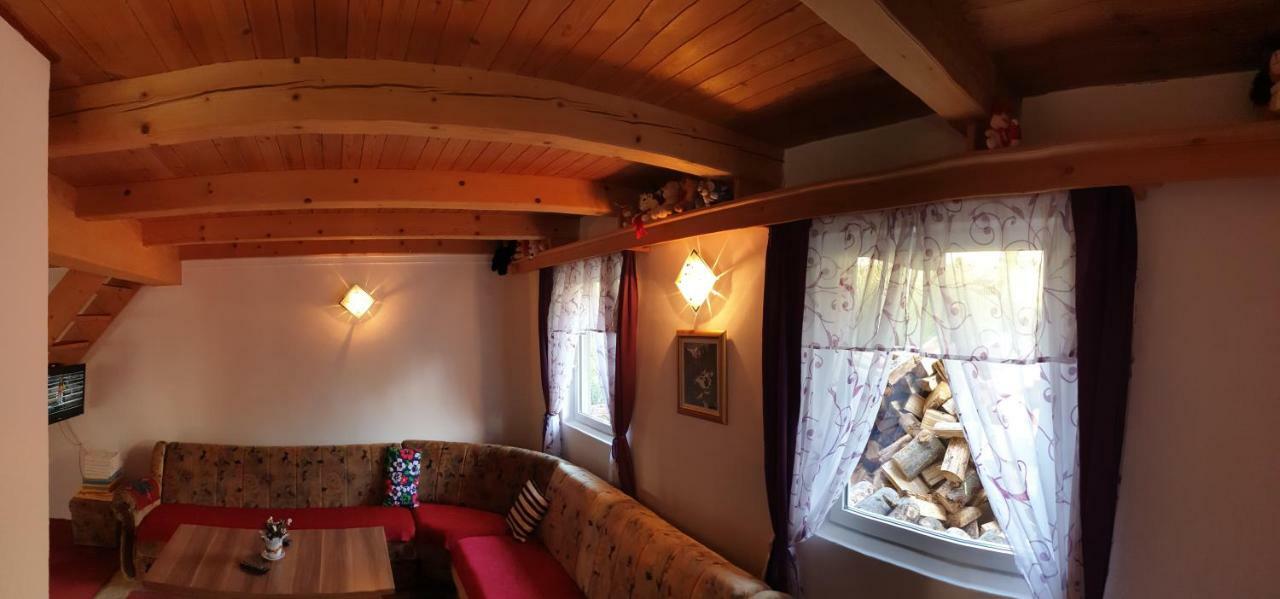 Apartmani Mir Žabljak Exterior foto