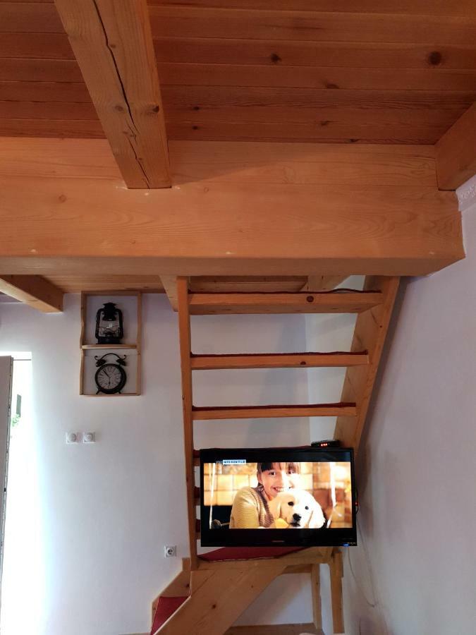 Apartmani Mir Žabljak Exterior foto