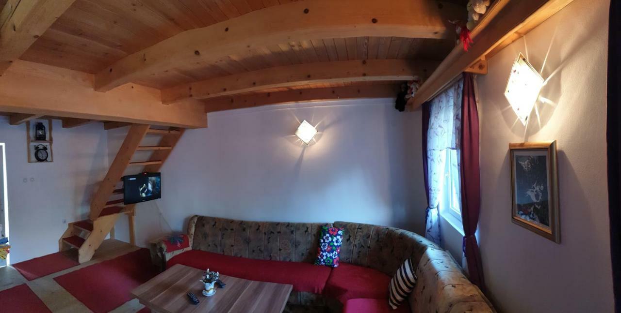 Apartmani Mir Žabljak Exterior foto