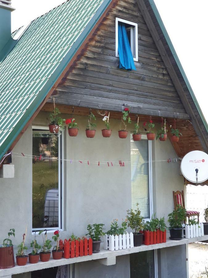 Apartmani Mir Žabljak Exterior foto