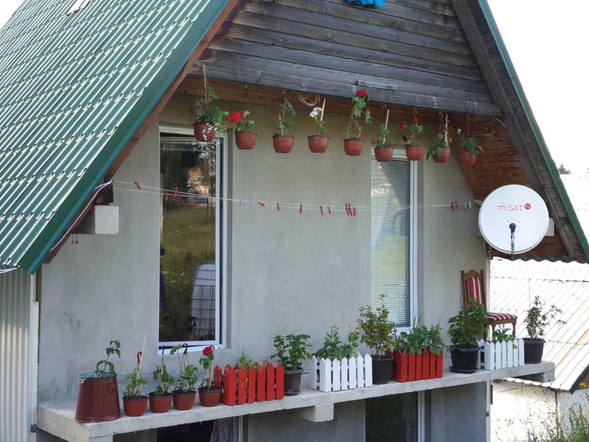 Apartmani Mir Žabljak Exterior foto