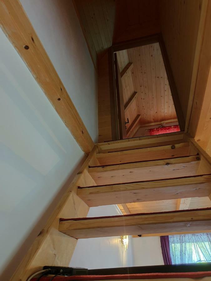 Apartmani Mir Žabljak Exterior foto