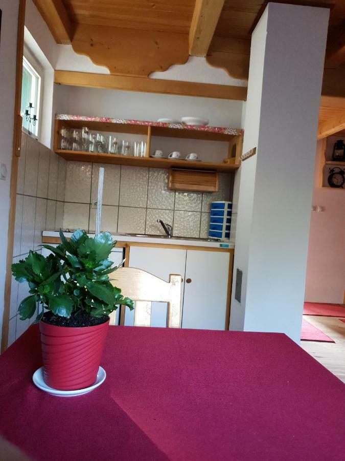 Apartmani Mir Žabljak Exterior foto