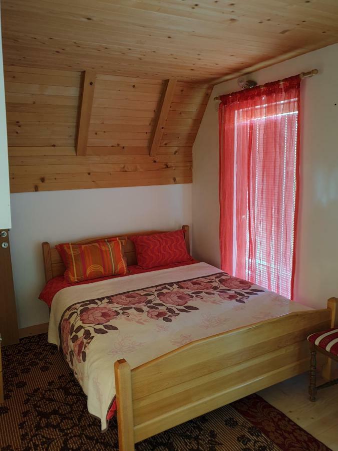 Apartmani Mir Žabljak Exterior foto
