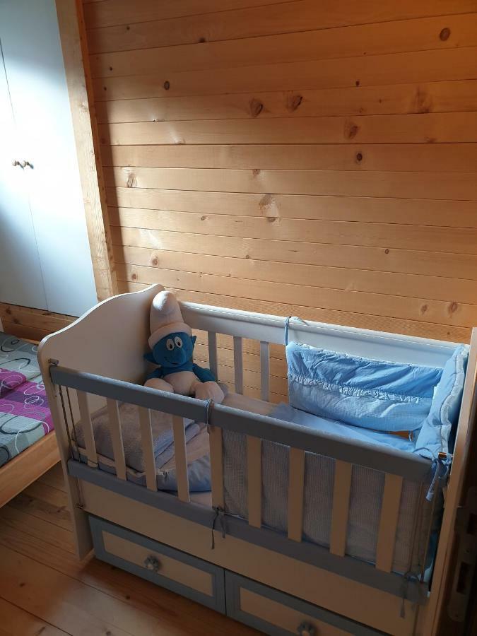 Apartmani Mir Žabljak Exterior foto