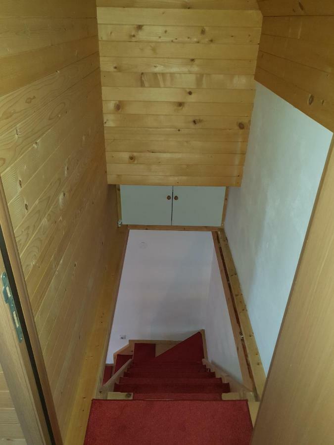 Apartmani Mir Žabljak Exterior foto