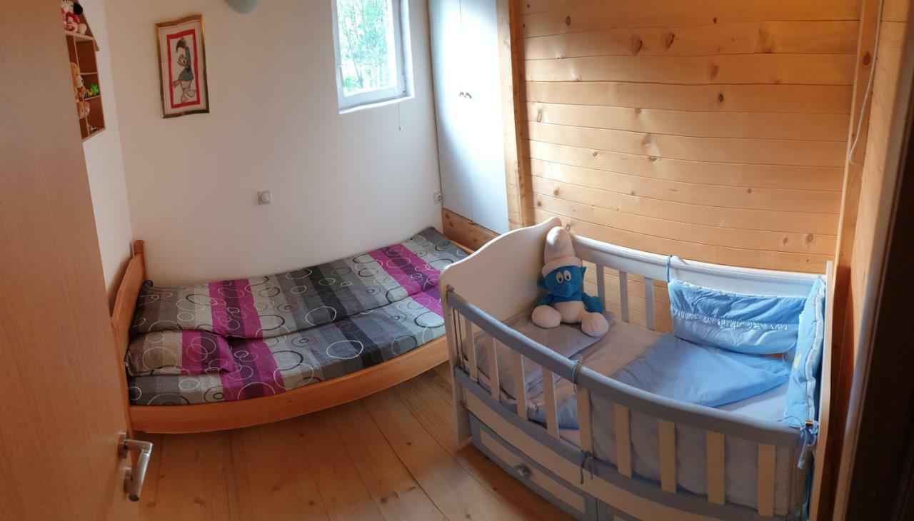 Apartmani Mir Žabljak Exterior foto