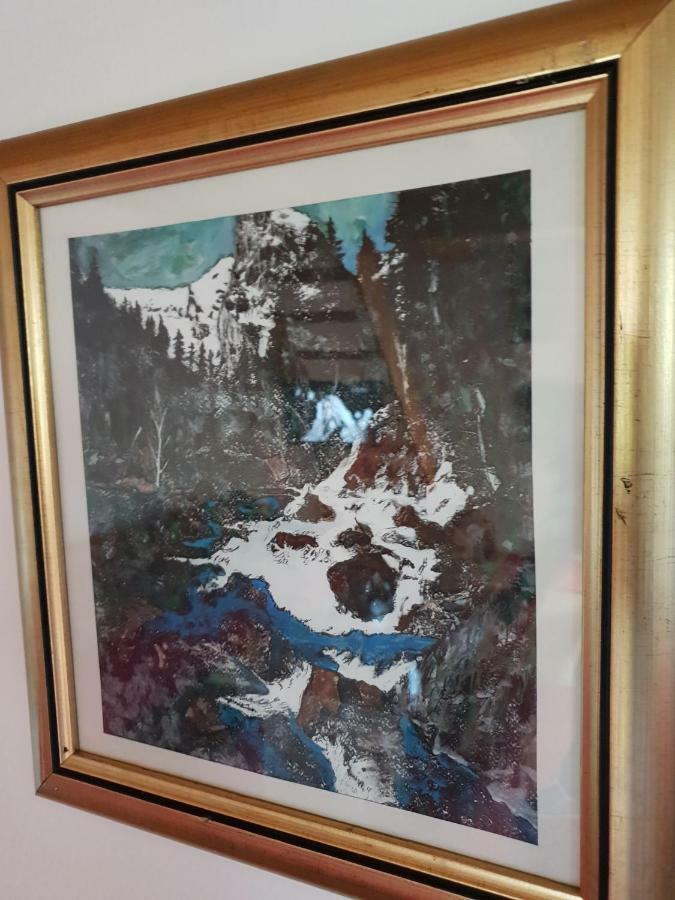 Apartmani Mir Žabljak Exterior foto