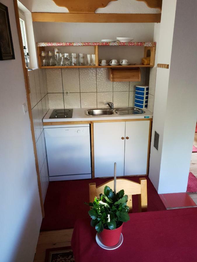 Apartmani Mir Žabljak Exterior foto