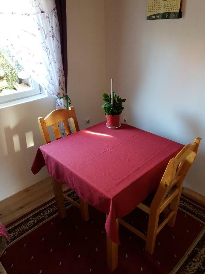 Apartmani Mir Žabljak Exterior foto