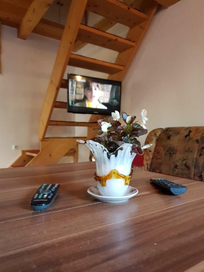 Apartmani Mir Žabljak Exterior foto