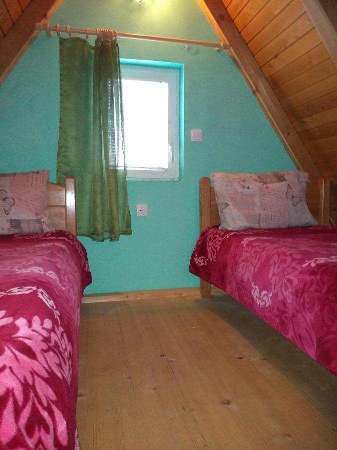 Apartmani Mir Žabljak Exterior foto