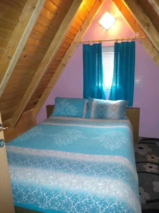 Apartmani Mir Žabljak Exterior foto