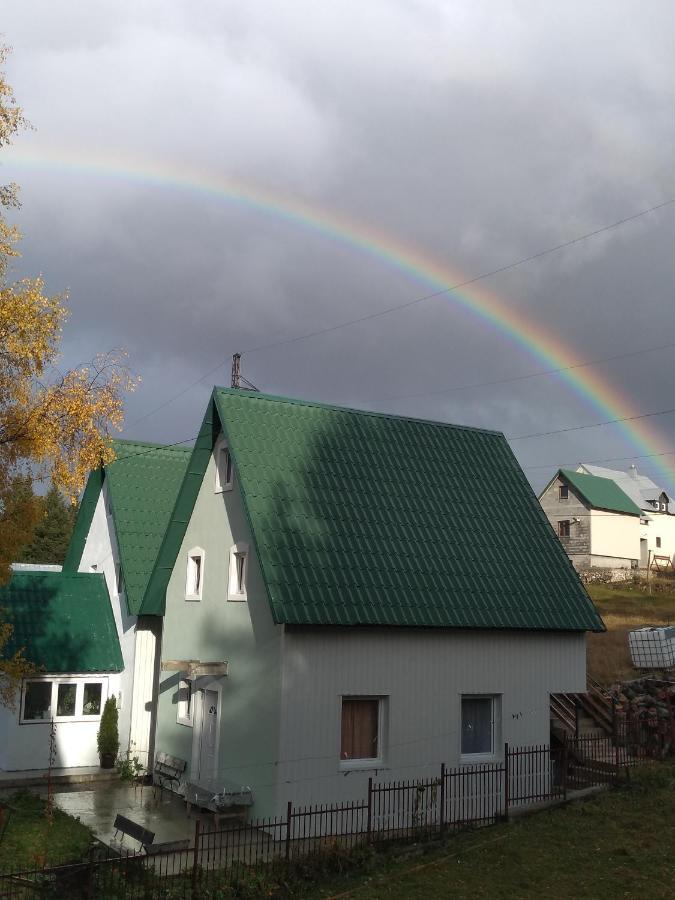 Apartmani Mir Žabljak Exterior foto